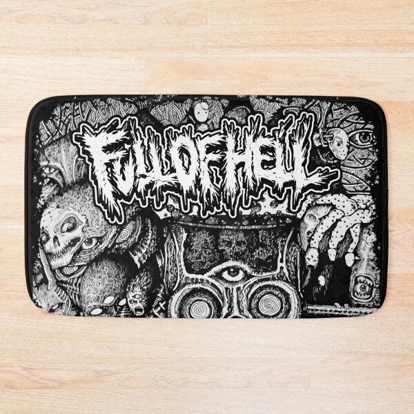 Item preview, Full of Hell Merch designed and sold by xDumpTruckx.