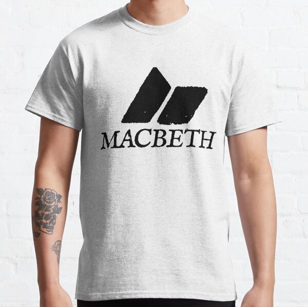 macbeth t shirt price