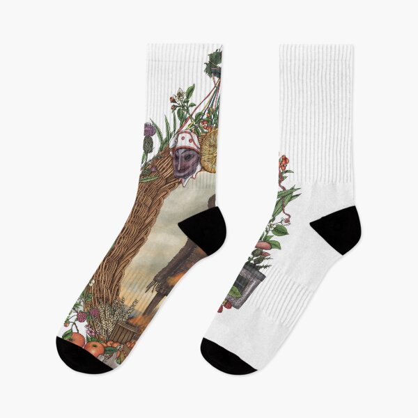 Item preview, The Wicker Man Botanical designed and sold by DebbyShania.