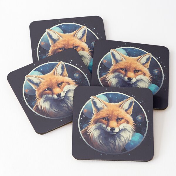 Item preview, Beautiful of Fox Space designed and sold by jadelineaurez.
