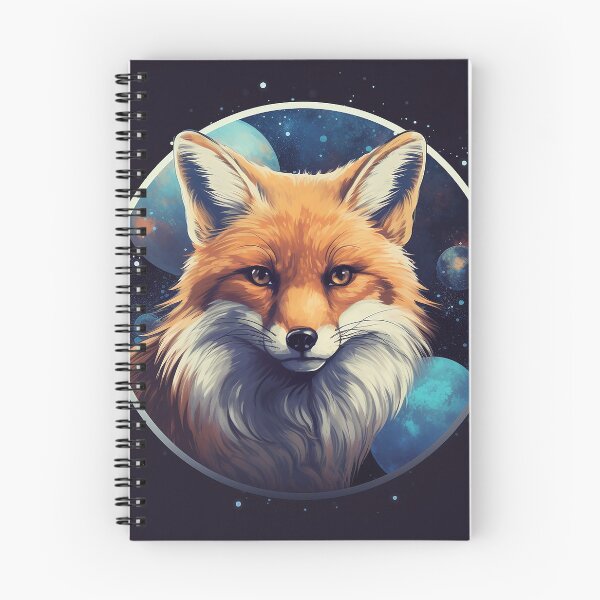 Item preview, Beautiful of Fox Space designed and sold by jadelineaurez.