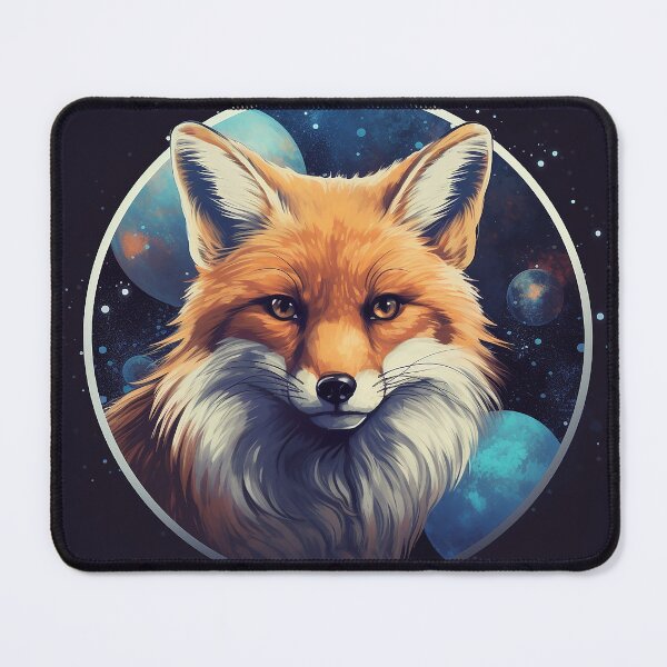 Item preview, Beautiful of Fox Space designed and sold by jadelineaurez.