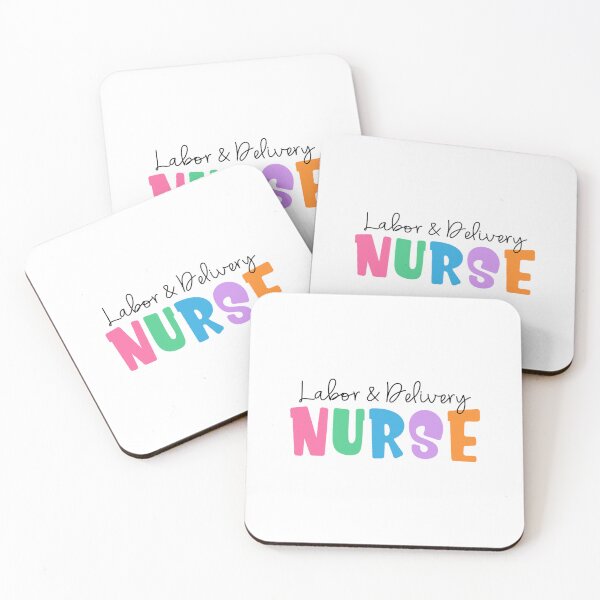 Item preview, Labor And Deliver Nurse designed and sold by egandalziel.
