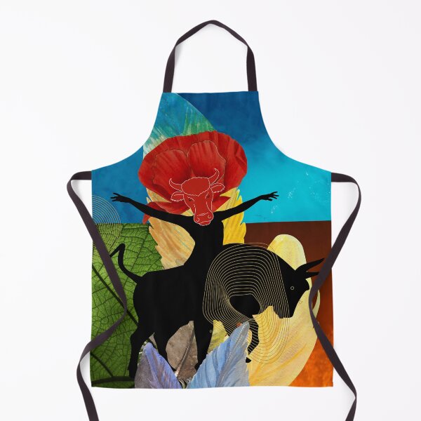 Item preview, Taurus - Red bull designed and sold by ManifestYDreams.