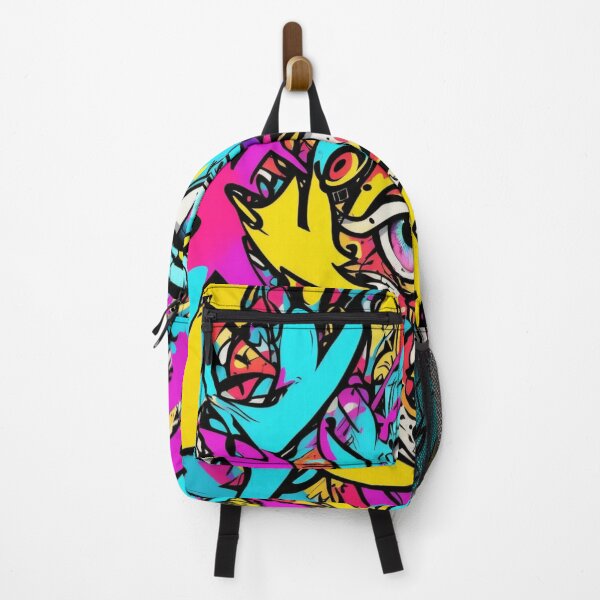 Item preview, Graffiti Culture Unleashed: Create an Attention-Grabbing Sticker with Urban Energy! designed and sold by RedArtG09.