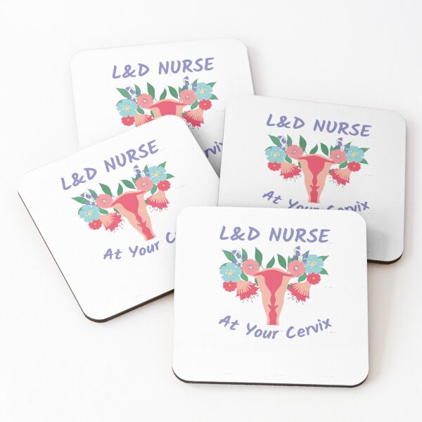 Item preview, Labor and Delivery Nurse - At Your Cervix designed and sold by egandalziel.