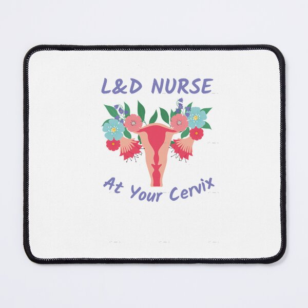 Item preview, Labor and Delivery Nurse - At Your Cervix designed and sold by egandalziel.