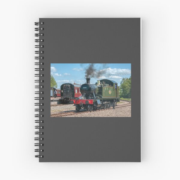 Item preview, Praire Locomotive 5541 at Lydney Junction designed and sold by Steve H Clark.