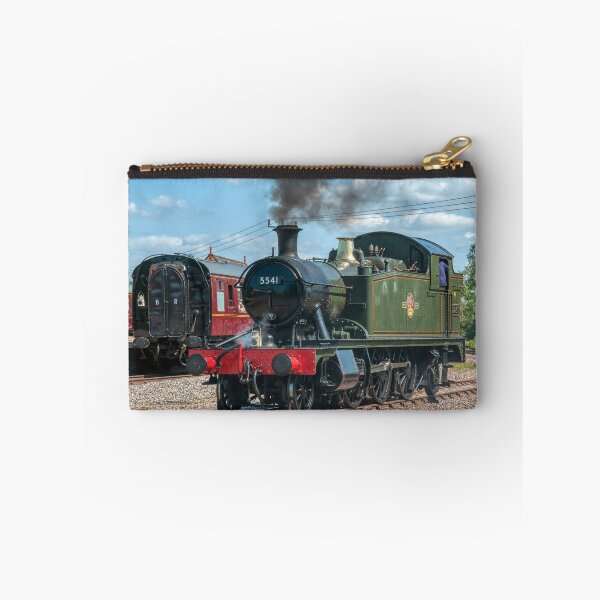 Item preview, Praire Locomotive 5541 at Lydney Junction designed and sold by Steve H Clark.