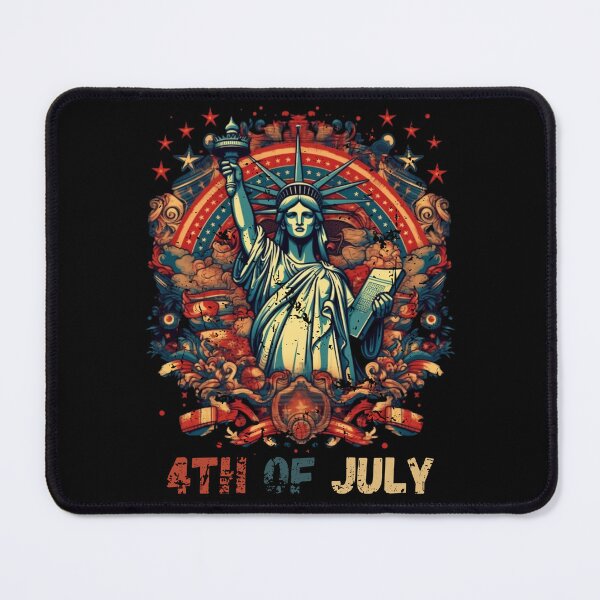 Item preview, 4th of July Independent Day USA designed and sold by Adam Arts.