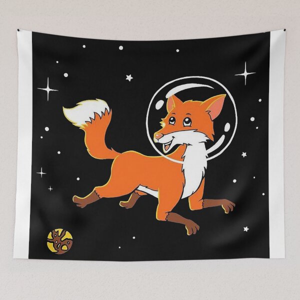 Item preview, Orange in Space designed and sold by jadelineaurez.