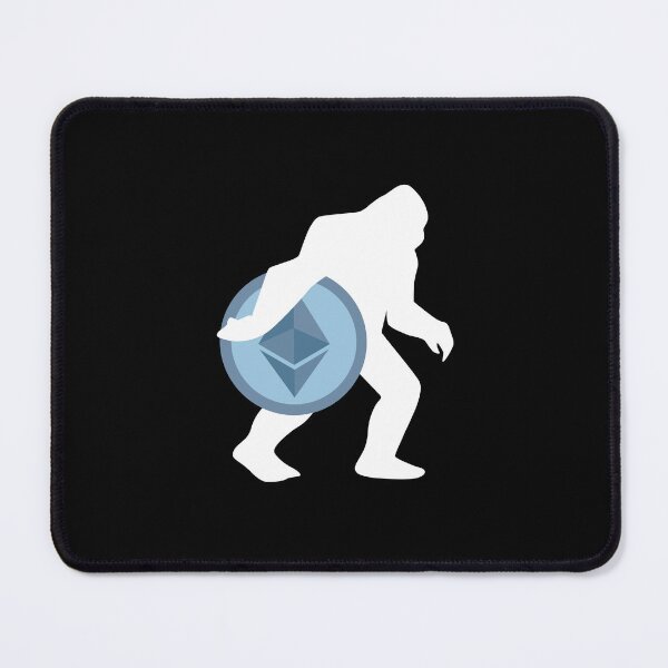 Item preview, Ethereum Sasquash Crypto Bitcoin Miner BTH ETH designed and sold by Pubi.