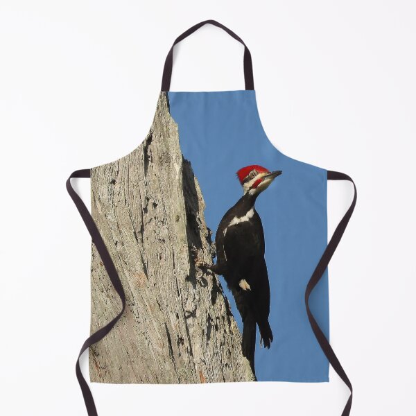 Item preview, Pileated Woodpecker 3 designed and sold by Jeffrey Mask.