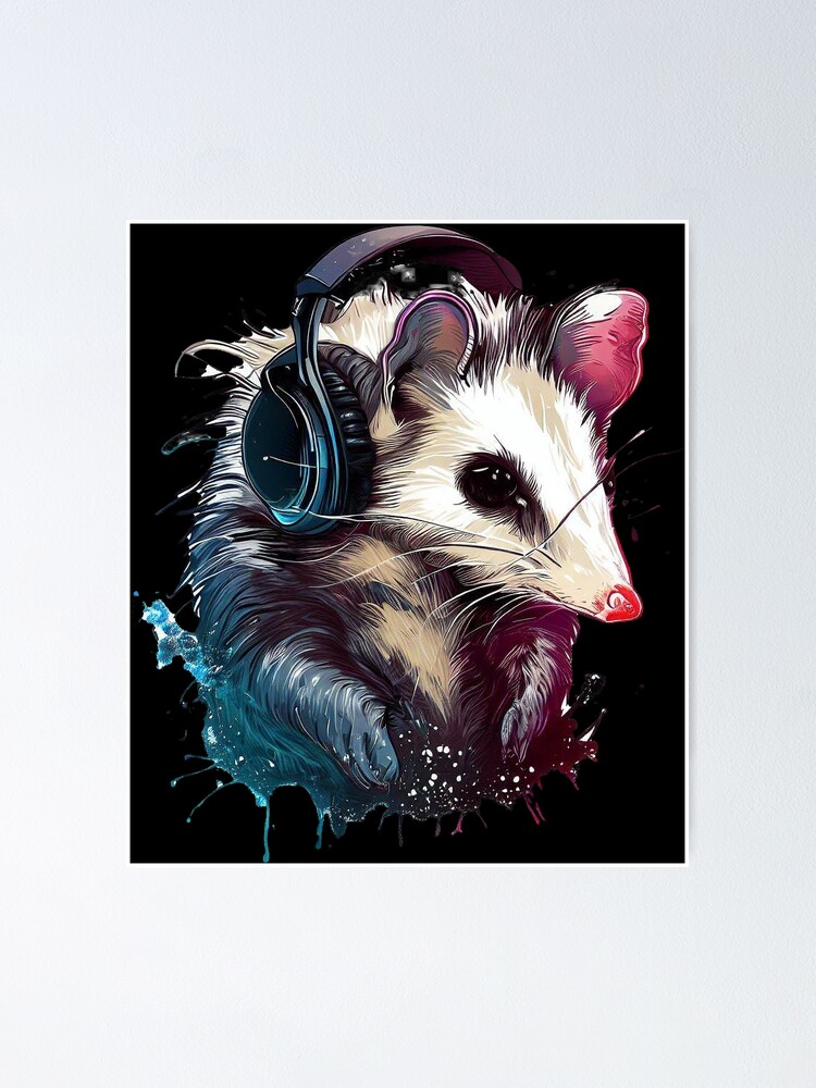 possum | Cute patterns wallpaper, Cute cartoon wallpapers, Edgy wallpaper