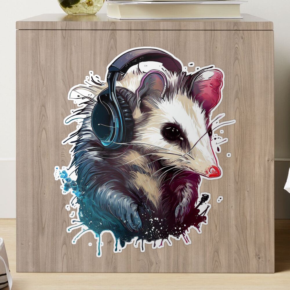 Jess the Possum by Rotarr -- Fur Affinity [dot] net