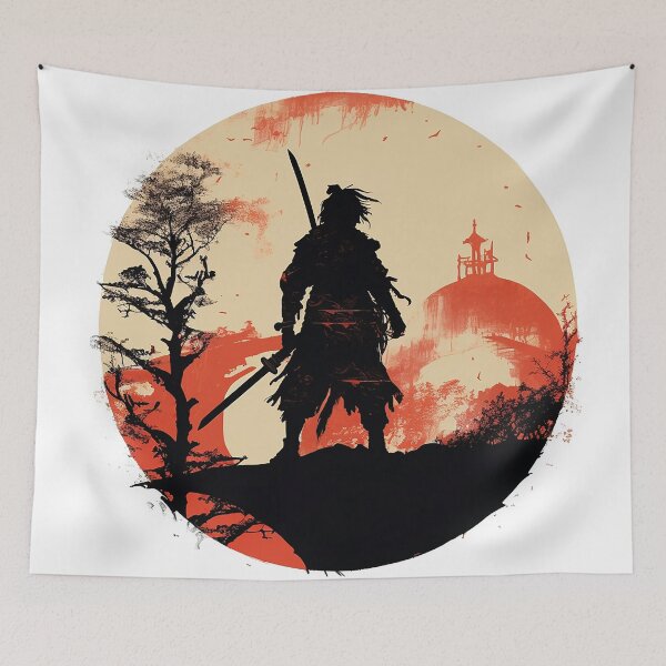 Item preview, Japanese of Samurai designed and sold by galienvoscow.