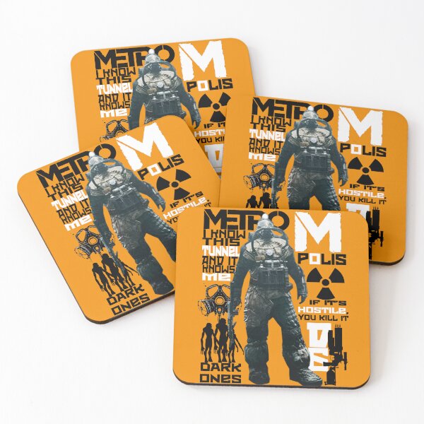 Item preview, METRO designed and sold by red-leaf.