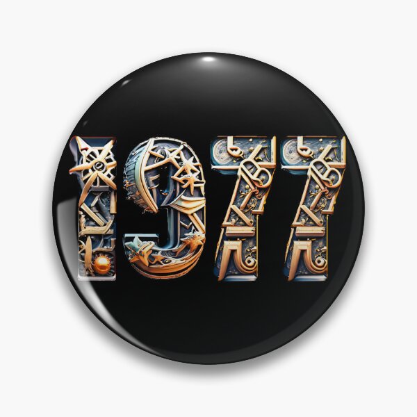 Item preview, Space Cyberpunk 1977 seventies lettering star scifi science fiction designed and sold by w1ckerman.
