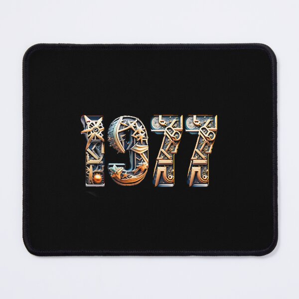 Item preview, Space Cyberpunk 1977 seventies lettering star scifi science fiction designed and sold by w1ckerman.