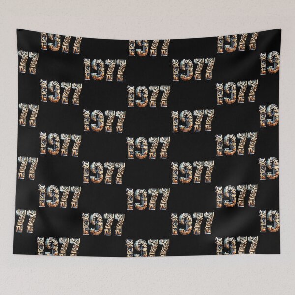 Item preview, Space Cyberpunk 1977 seventies lettering star scifi science fiction designed and sold by w1ckerman.
