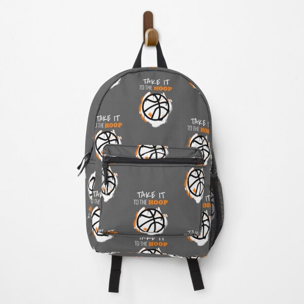 Item preview, Take It To The Hoop - Basketball designed and sold by NUKMARKUS.