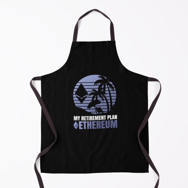 Item preview, My Retirement Plan Ethereum Crypto Bitcoin designed and sold by Pubi.