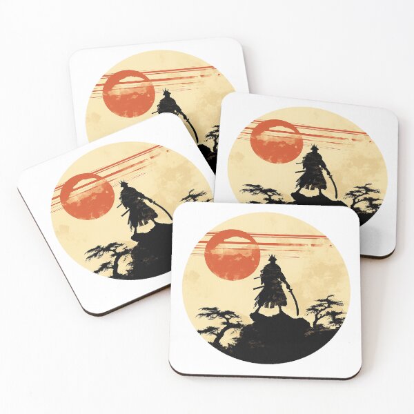 Item preview, Vintage of Samurai Cool designed and sold by galienvoscow.