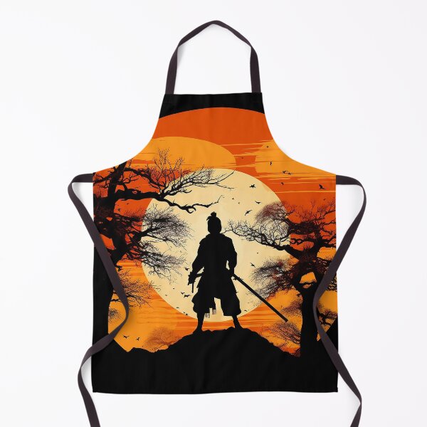 Artikelvorschau, Sonnenuntergang der japanischen Samurai entworfen und verkauft von galienvoscow.
