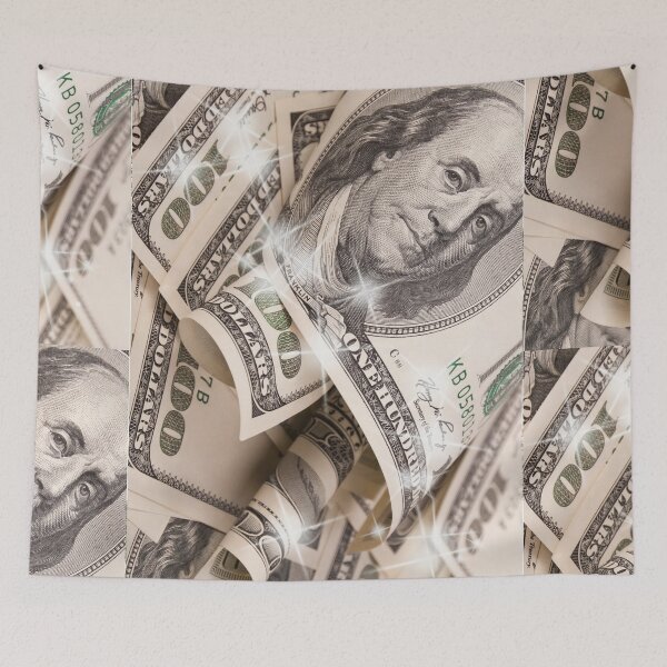 Item preview, cUsToMiZaBLe Mo’Money designed and sold by Glitteratzzi Couture.
