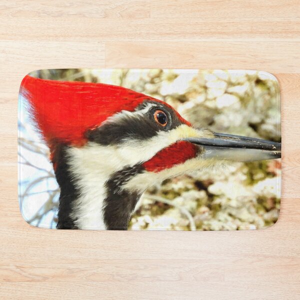 Item preview, Pileated Woodpecker 4 designed and sold by Jeffrey Mask.