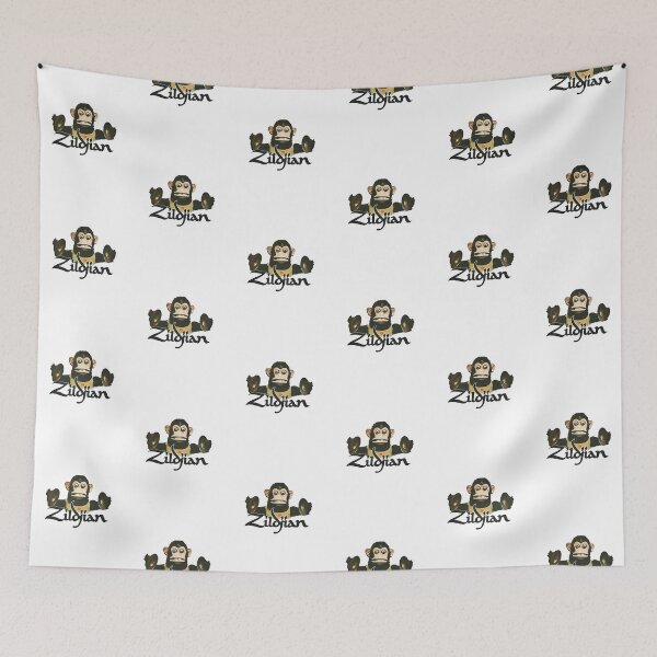 Item preview, happy monkey designed and sold by RoseRunte.