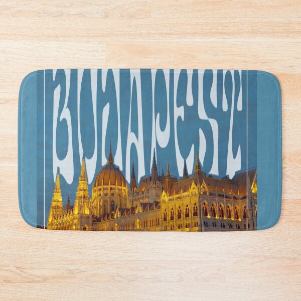 Item preview, vista de la ciudad de budapest designed and sold by Liv Arnold.