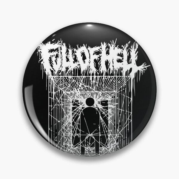 Item preview, Full of Hell Merch designed and sold by xDumpTruckx.