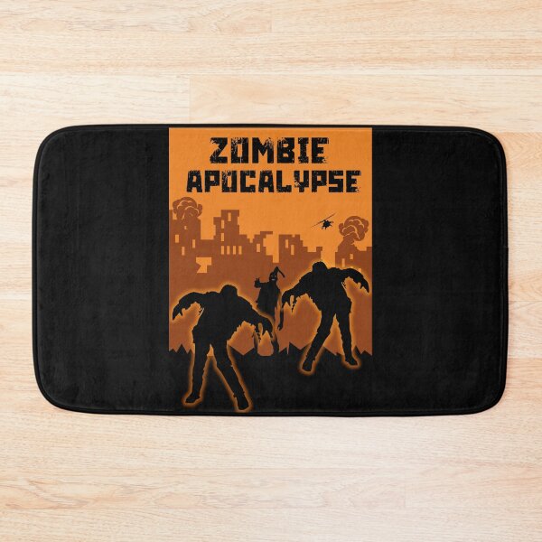Item preview, Zombie Apocalypse Kids T-shirt designed and sold by happygiftideas.