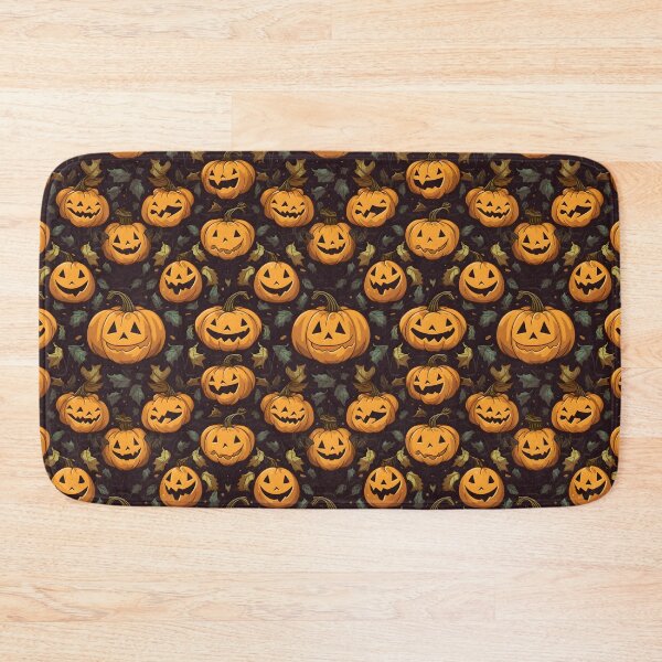 Item preview, Halloween jack o lantern designed and sold by AestheticsArt81.