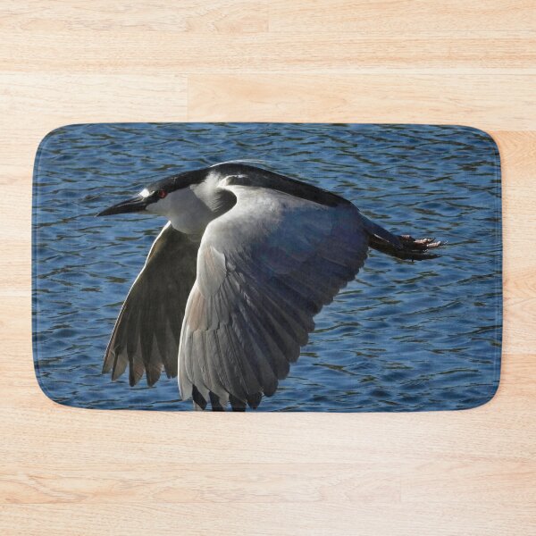 Item preview, Black Crown Night Heron 2 designed and sold by Jeffrey Mask.