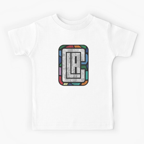 Clippers Kids Club t-shirt - Adult Size – weteeya