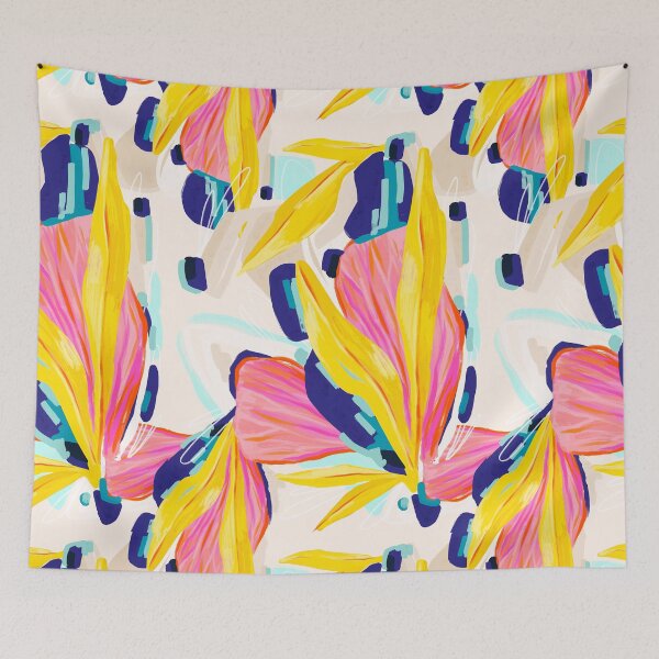 Item preview, Floral Fusion designed and sold by gamboling.