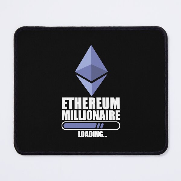 Item preview, Ethereum Millionaire Loading Crypto Bitcoin Miner designed and sold by Pubi.