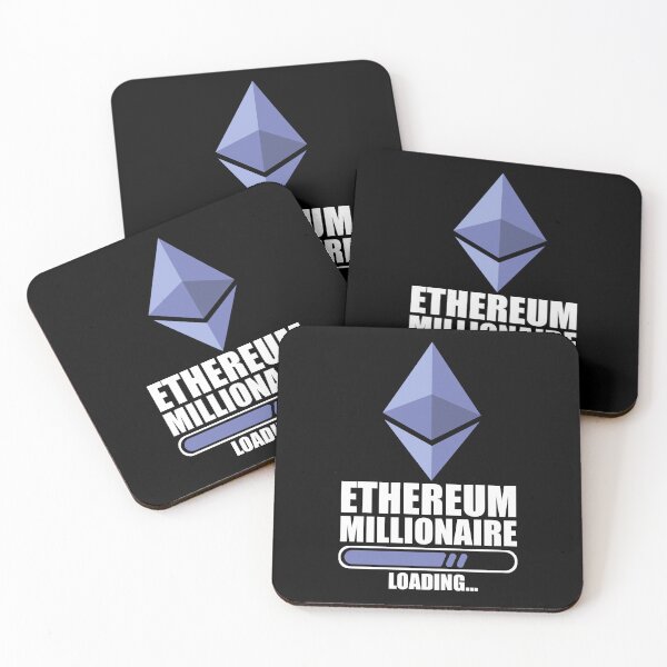 Item preview, Ethereum Millionaire Loading Crypto Bitcoin Miner designed and sold by Pubi.