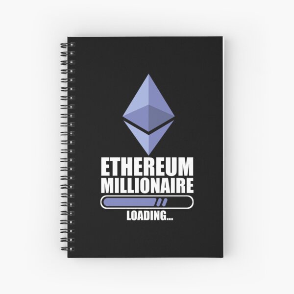 Item preview, Ethereum Millionaire Loading Crypto Bitcoin Miner designed and sold by Pubi.