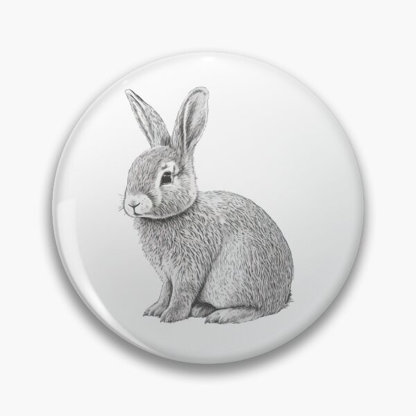 Item preview, Smart rabbit designed and sold by krabbaraban.