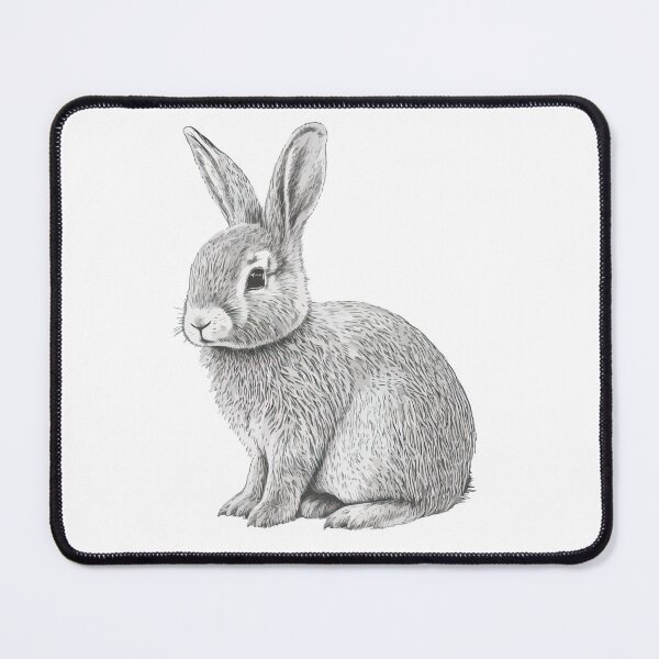 Item preview, Smart rabbit designed and sold by krabbaraban.