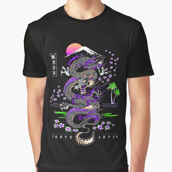Item preview, Nihon art t-shirt designed and sold by abi8899.