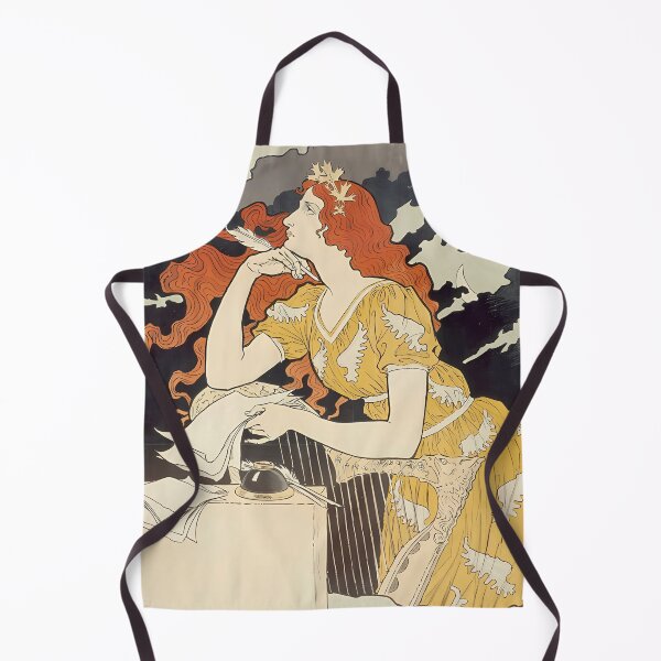 Item preview, Eugene Grasset Encre L. Marquet designed and sold by NouveauEra.