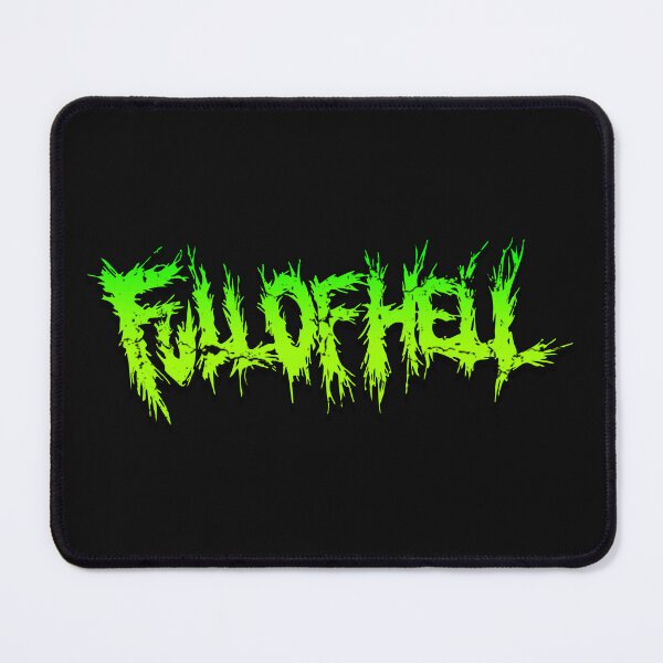 Item preview, Full of Hell Logo designed and sold by xDumpTruckx.