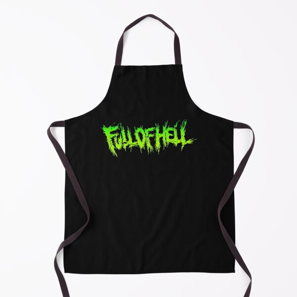 Item preview, Full of Hell Logo designed and sold by xDumpTruckx.