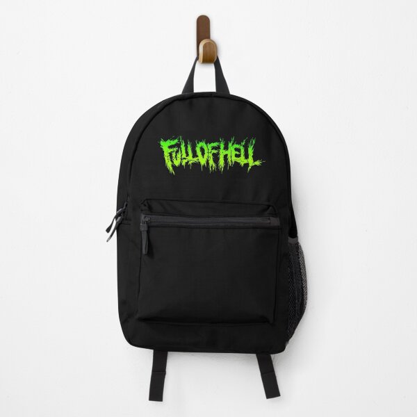 Item preview, Full of Hell Logo designed and sold by xDumpTruckx.