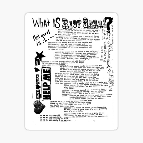 Artikel-Vorschau von Punk Grrrl, designt und verkauft von Felix Ashford.