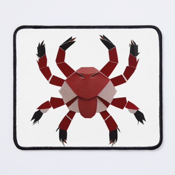 Item preview, the crab designed and sold by Nori1996.